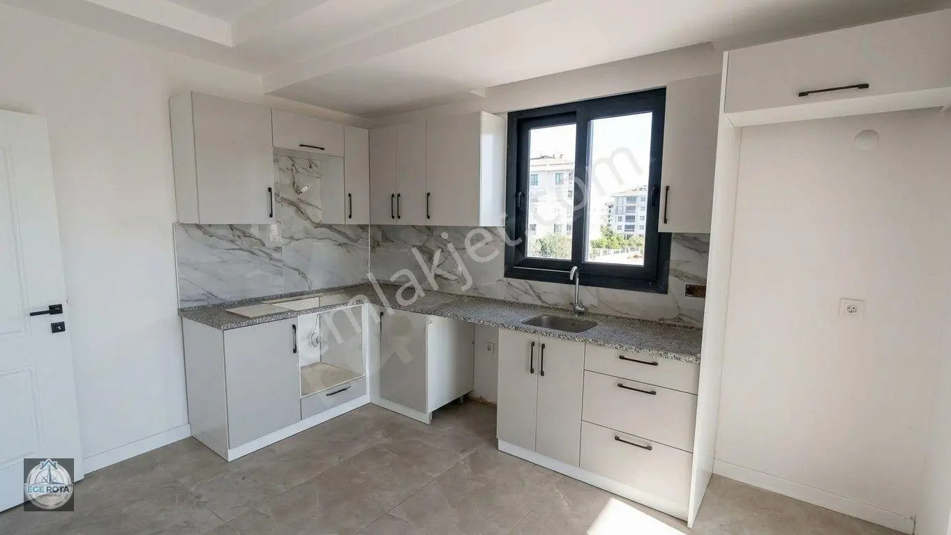 Nazilli - Yeşil Mahalle'de Harika, Sıfır 2+1 Lüks Daire — fotoğraf 11