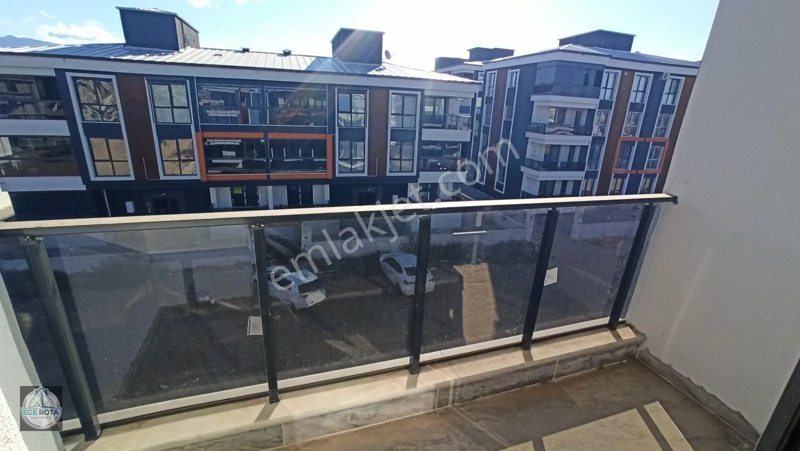 Nazilli - Yeşil Mahalle'de Harika, Sıfır 2+1 Lüks Daire — fotoğraf 12
