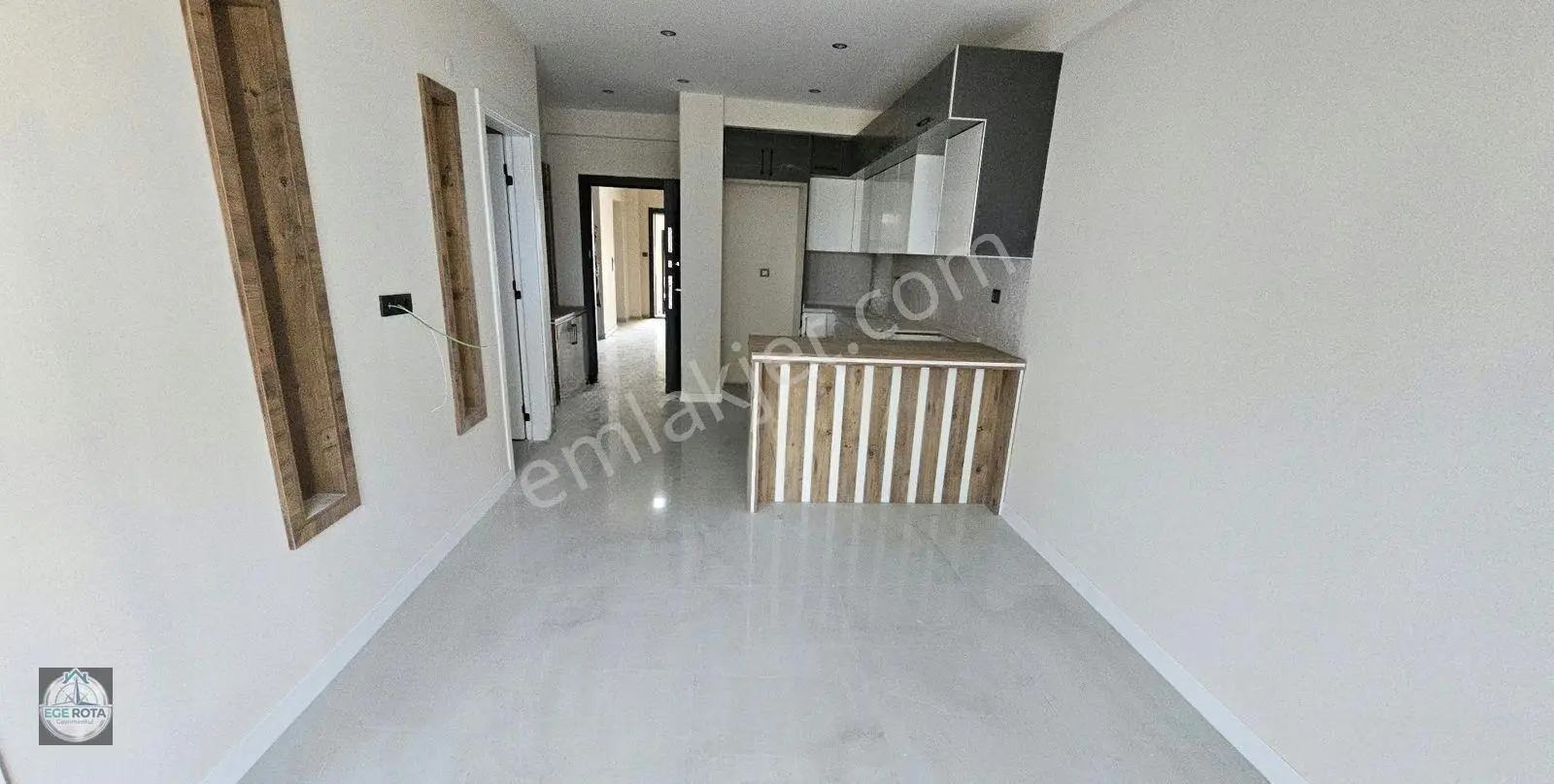 Nazilli - İsabeyli Mahallesi'nde Sıfır, Fırsat 2+1 Daire — fotoğraf 6