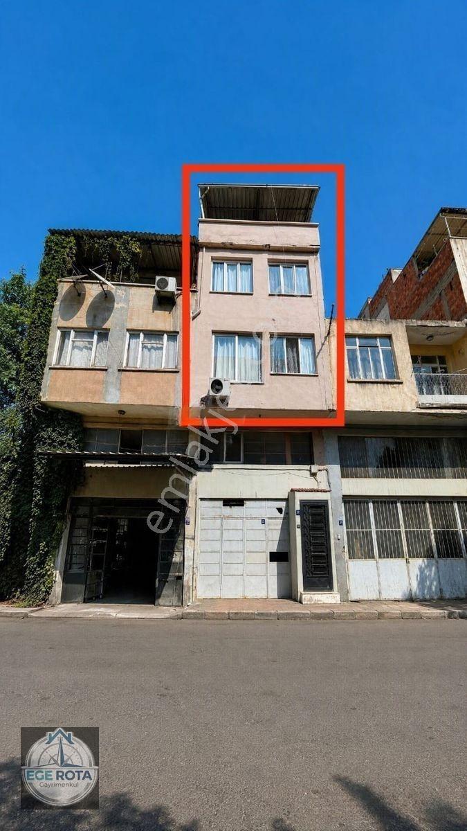 Nazilli - Karaçay'Da Teraslı, Eşyalı Dubleks | Satılık 2+1
