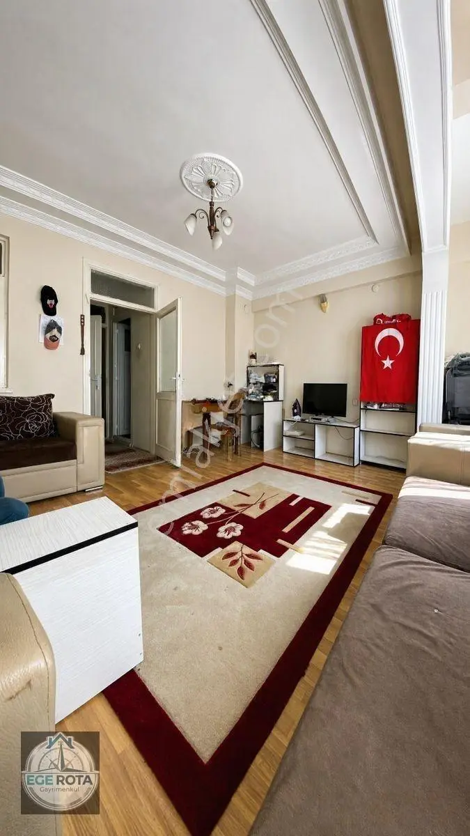Nazilli - Karaçay'da Teraslı, Eşyalı Dubleks | Satılık 2+1 — fotoğraf 5