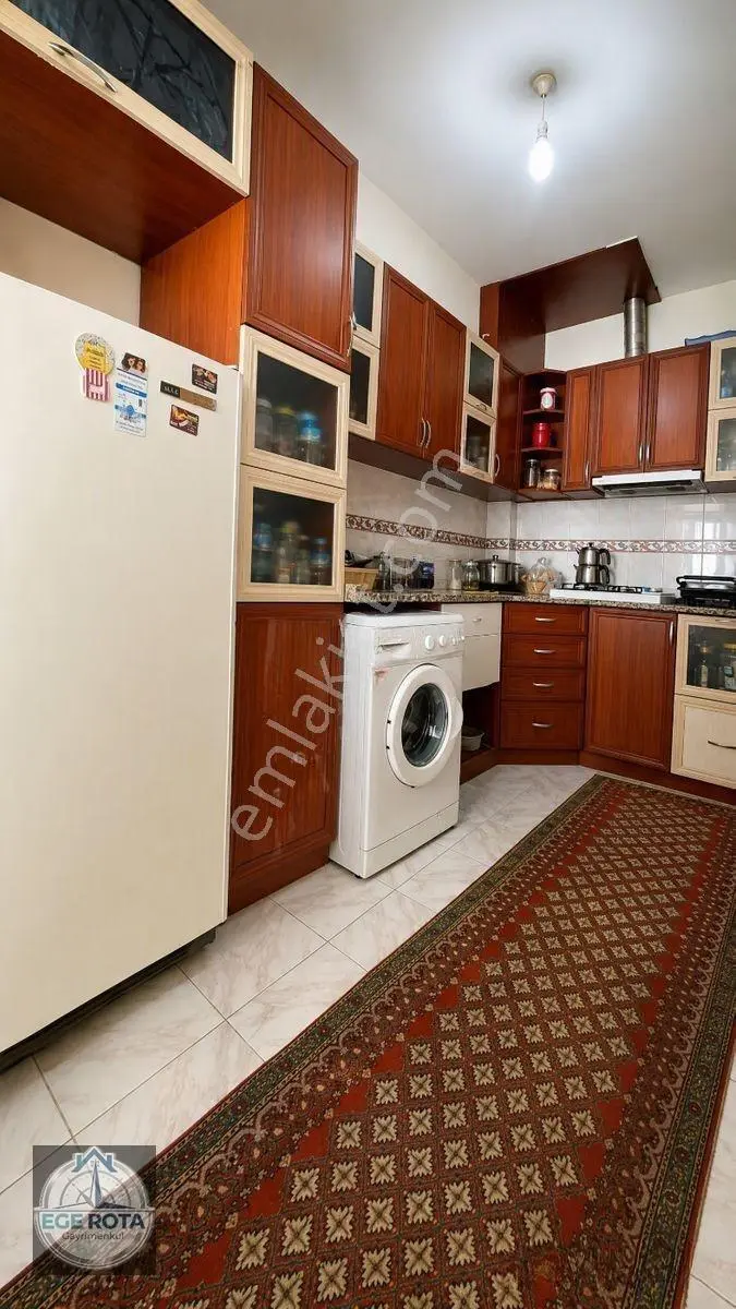 Nazilli - Karaçay'da Teraslı, Eşyalı Dubleks | Satılık 2+1 — fotoğraf 6