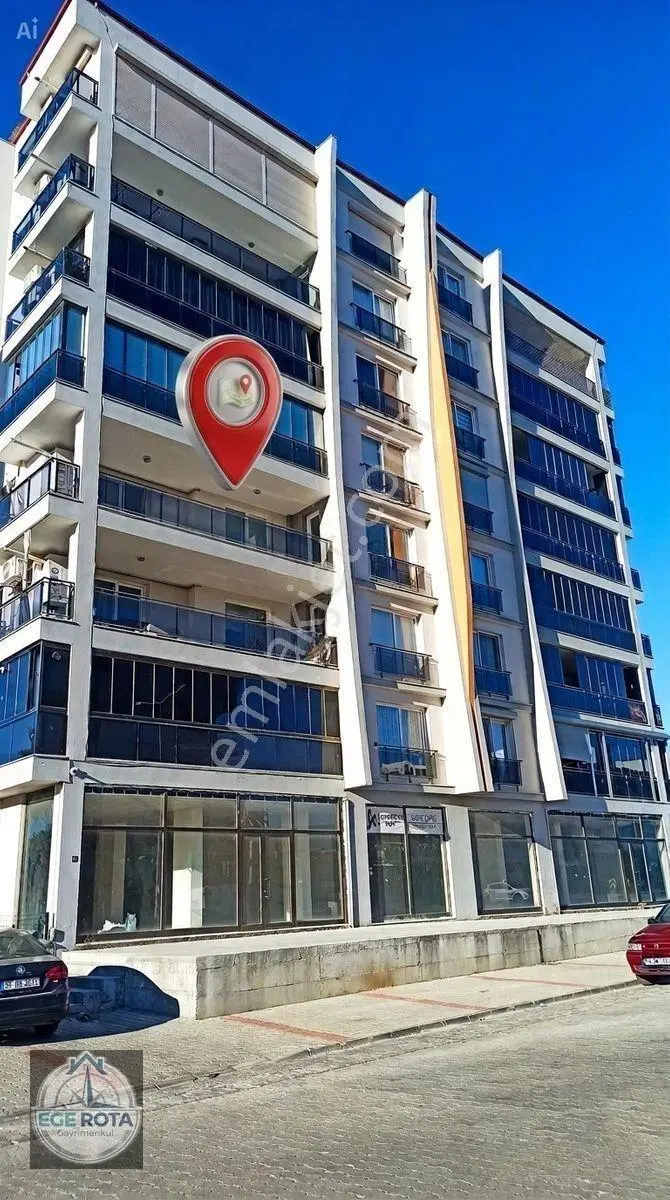 Nazilli - Yeşil Mahalle Mastaura Lıfe’ta Havuzlu | 3+1 Lüks Daire — fotoğraf 2