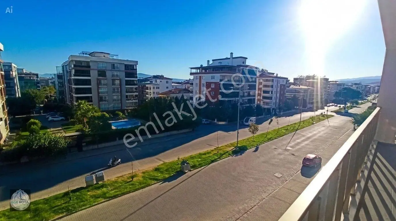 Nazilli - Yeşil Mahalle Mastaura Lıfe’ta Havuzlu | 3+1 Lüks Daire — fotoğraf 14