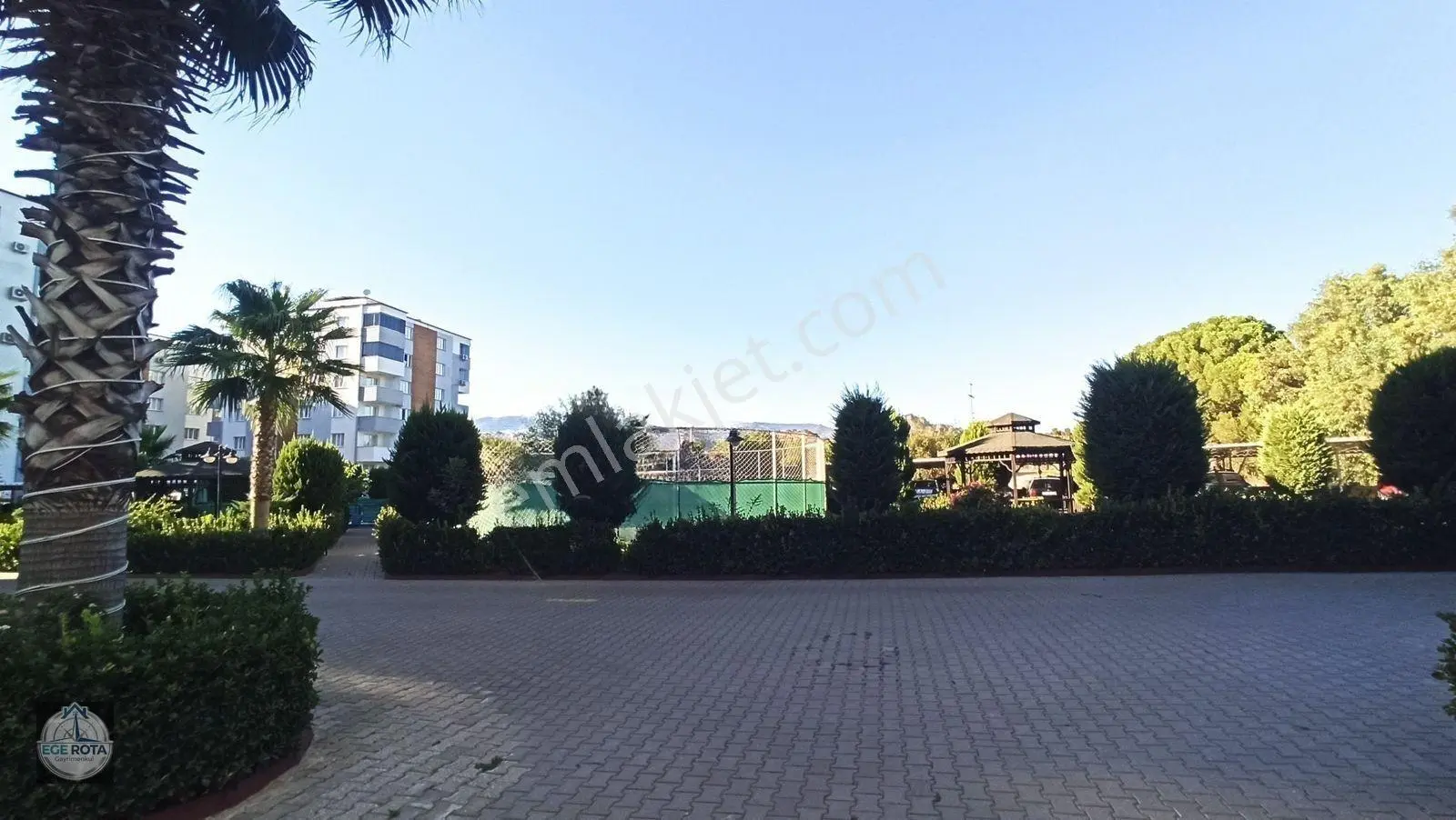 Nazilli - Yeşil Mahalle Mastaura Lıfe’ta Havuzlu | 3+1 Lüks Daire — fotoğraf 21