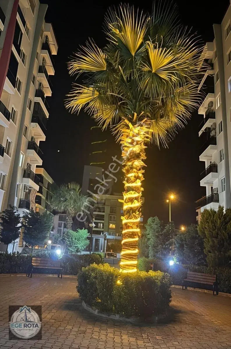 Nazilli - Yeşil Mahalle Mastaura Lıfe’ta Havuzlu | 3+1 Lüks Daire — fotoğraf 22