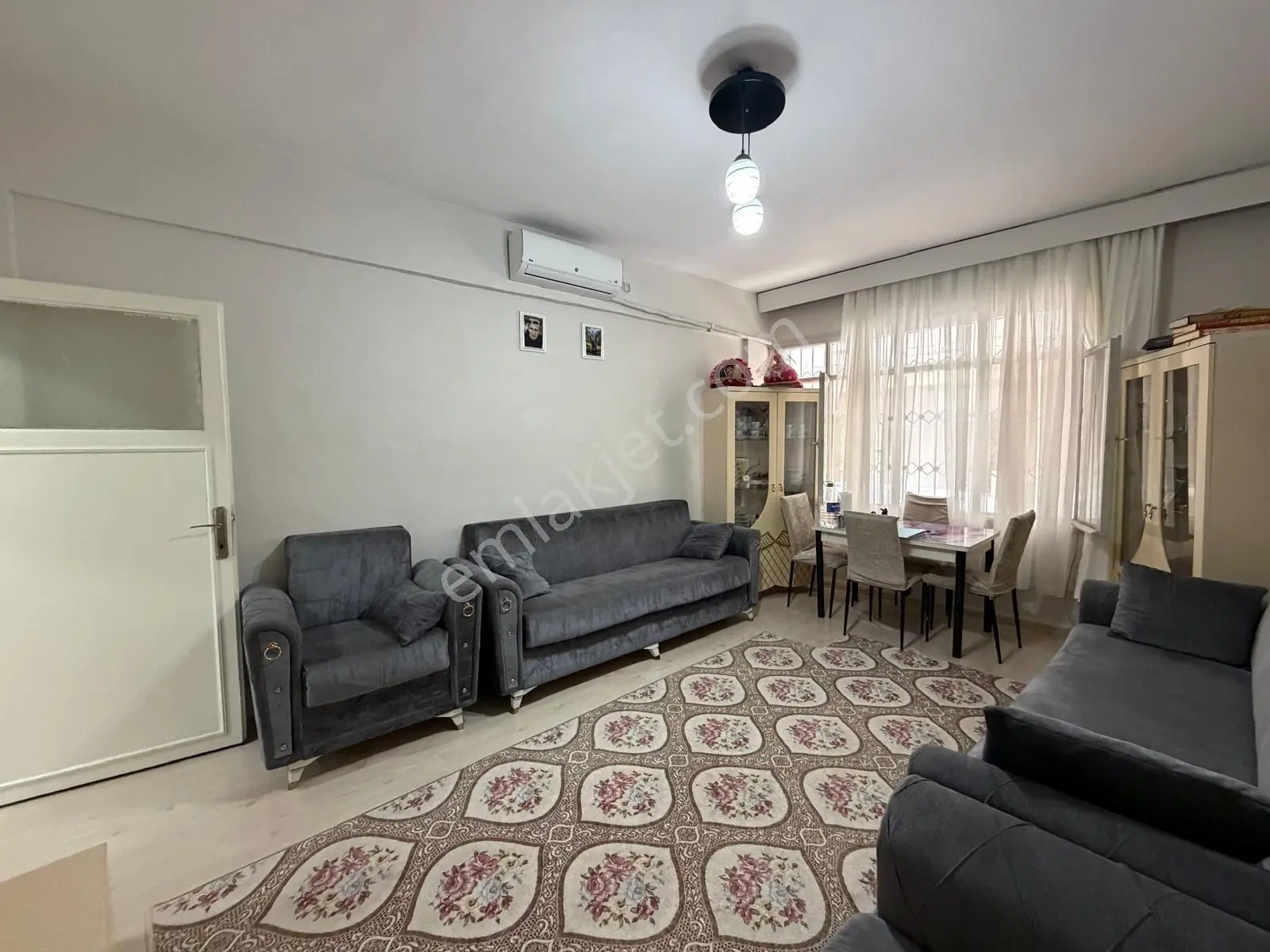 Mersin Akdeniz Üçocak Mahallesi 2+1 Satılık Daire — fotoğraf 2