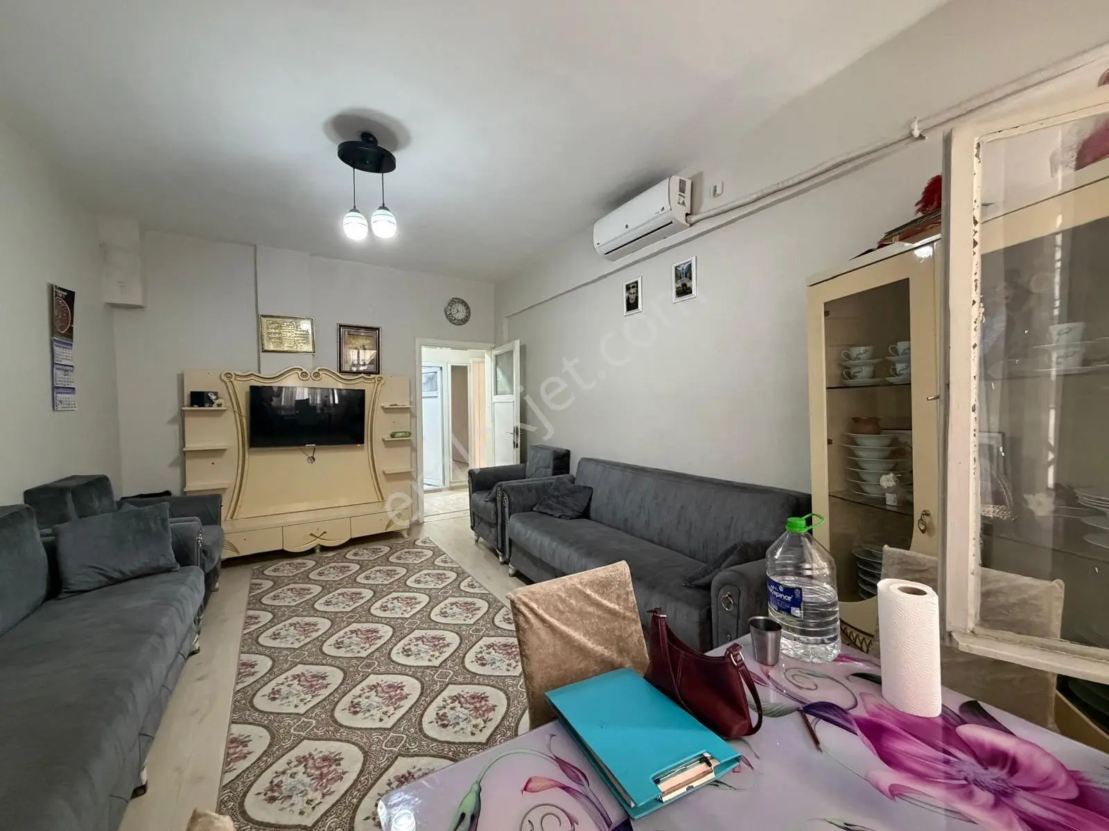 Mersin Akdeniz Üçocak Mahallesi 2+1 Satılık Daire — fotoğraf 4