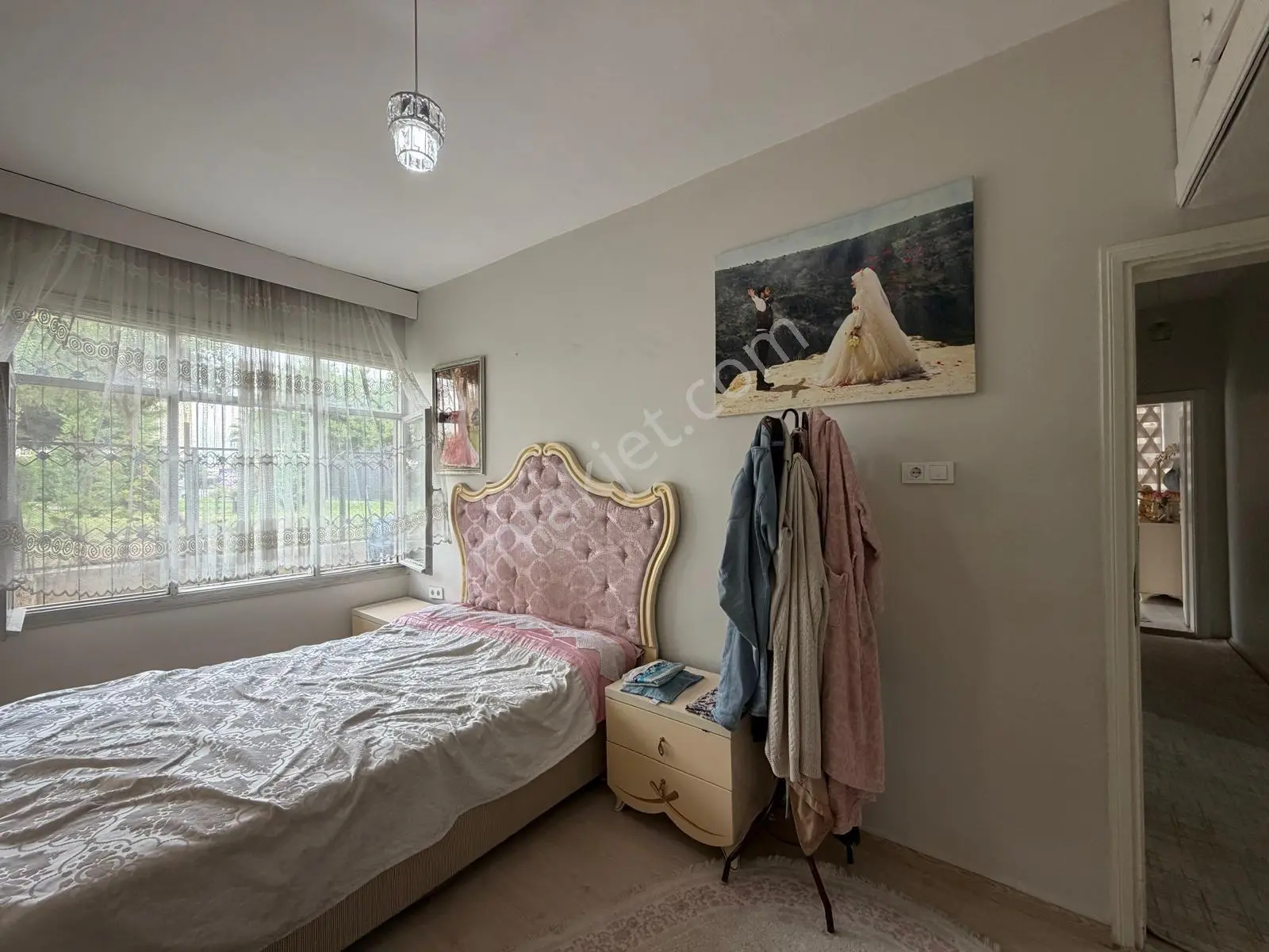 Mersin Akdeniz Üçocak Mahallesi 2+1 Satılık Daire — fotoğraf 5