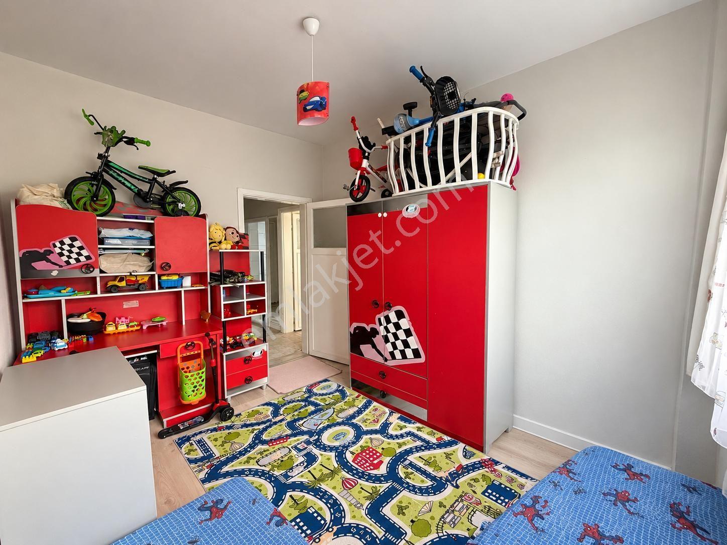 Mersin Akdeniz Üçocak Mahallesi 2+1 Satılık Daire — fotoğraf 6