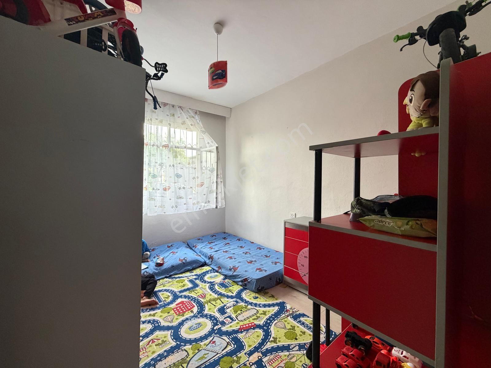 Mersin Akdeniz Üçocak Mahallesi 2+1 Satılık Daire — fotoğraf 7
