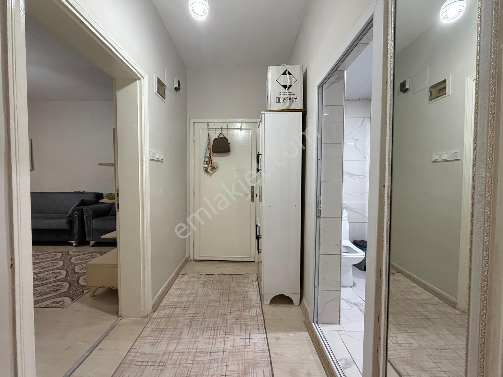 Mersin Akdeniz Üçocak Mahallesi 2+1 Satılık Daire — fotoğraf 13