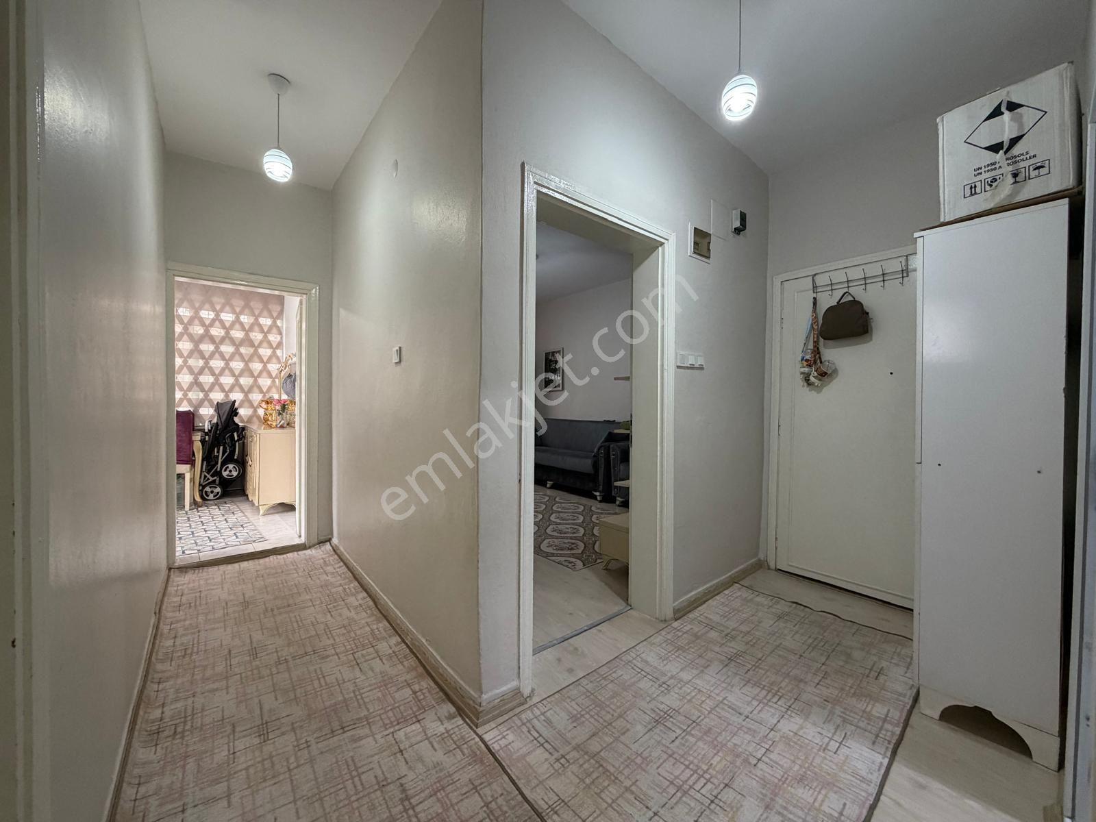 Mersin Akdeniz Üçocak Mahallesi 2+1 Satılık Daire — fotoğraf 15