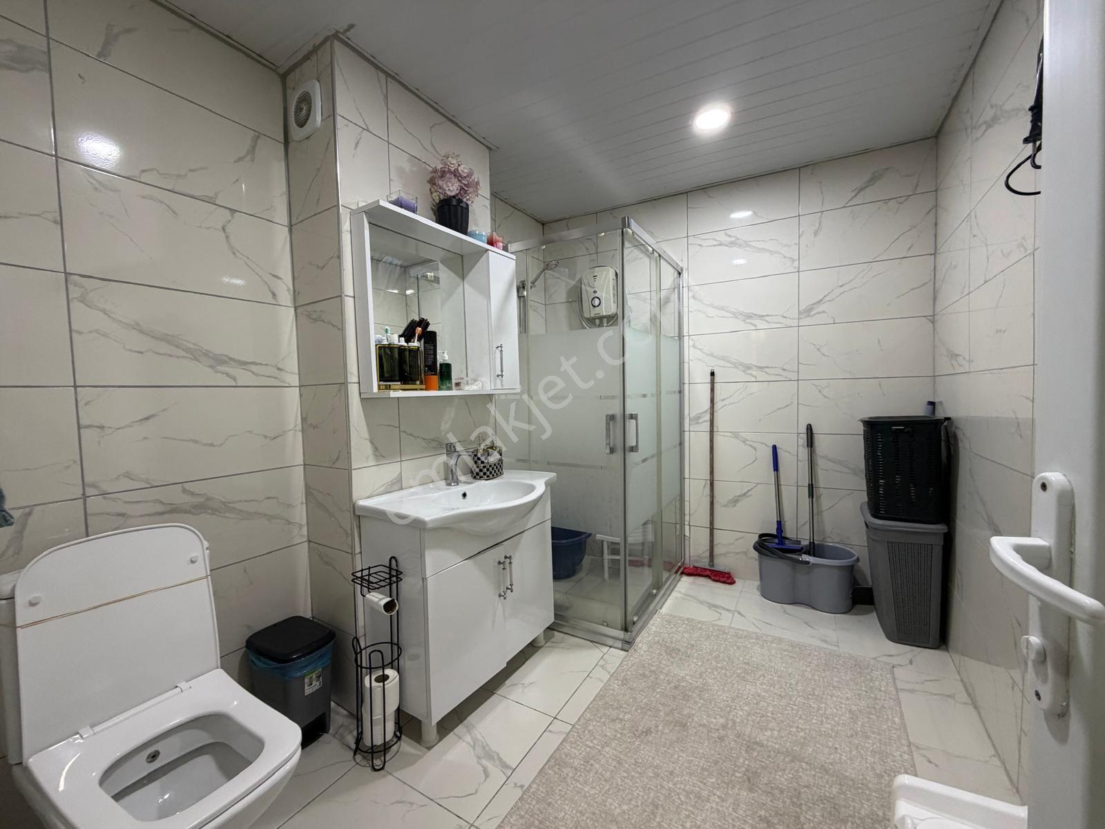 Mersin Akdeniz Üçocak Mahallesi 2+1 Satılık Daire — fotoğraf 16