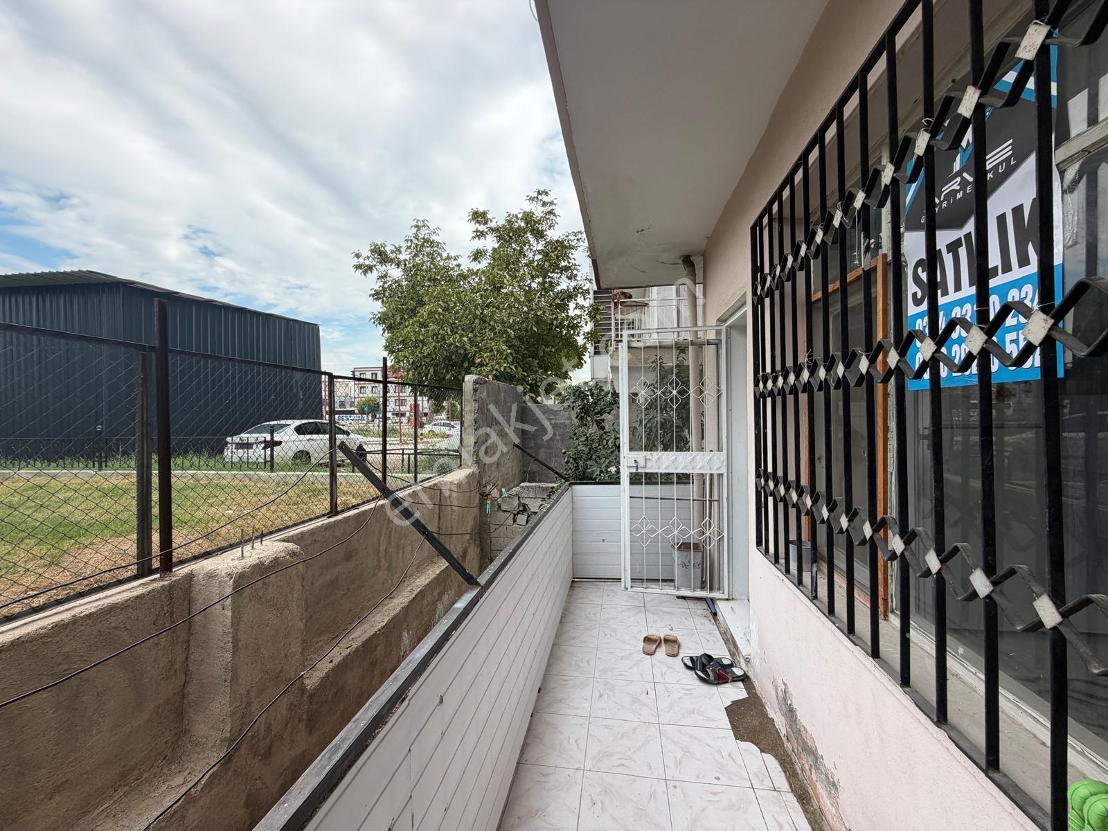 Mersin Akdeniz Üçocak Mahallesi 2+1 Satılık Daire — fotoğraf 17