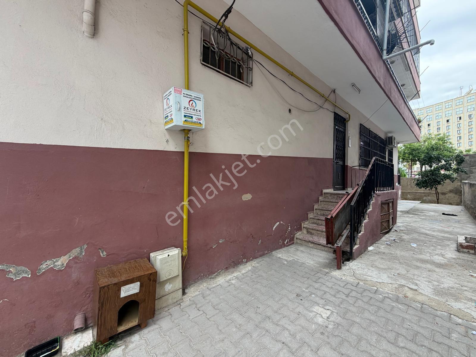Mersin Akdeniz Üçocak Mahallesi 2+1 Satılık Daire — fotoğraf 23