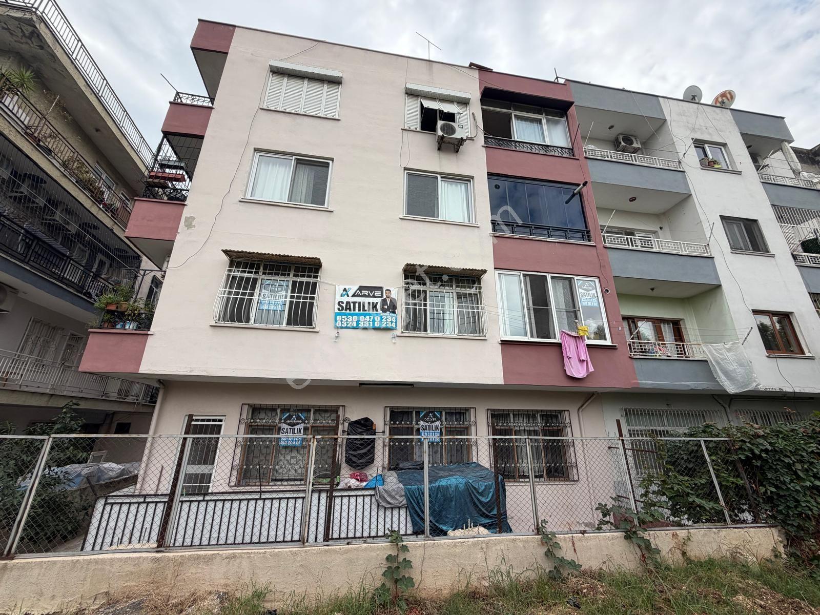 Mersin Akdeniz Üçocak Mahallesi 2+1 Satılık Daire — fotoğraf 25