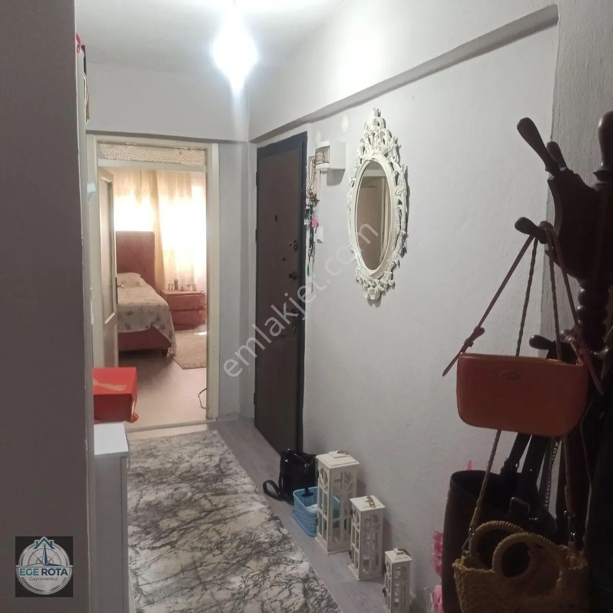 Turan'da 2+1 Acil Satılık Daire — fotoğraf 2