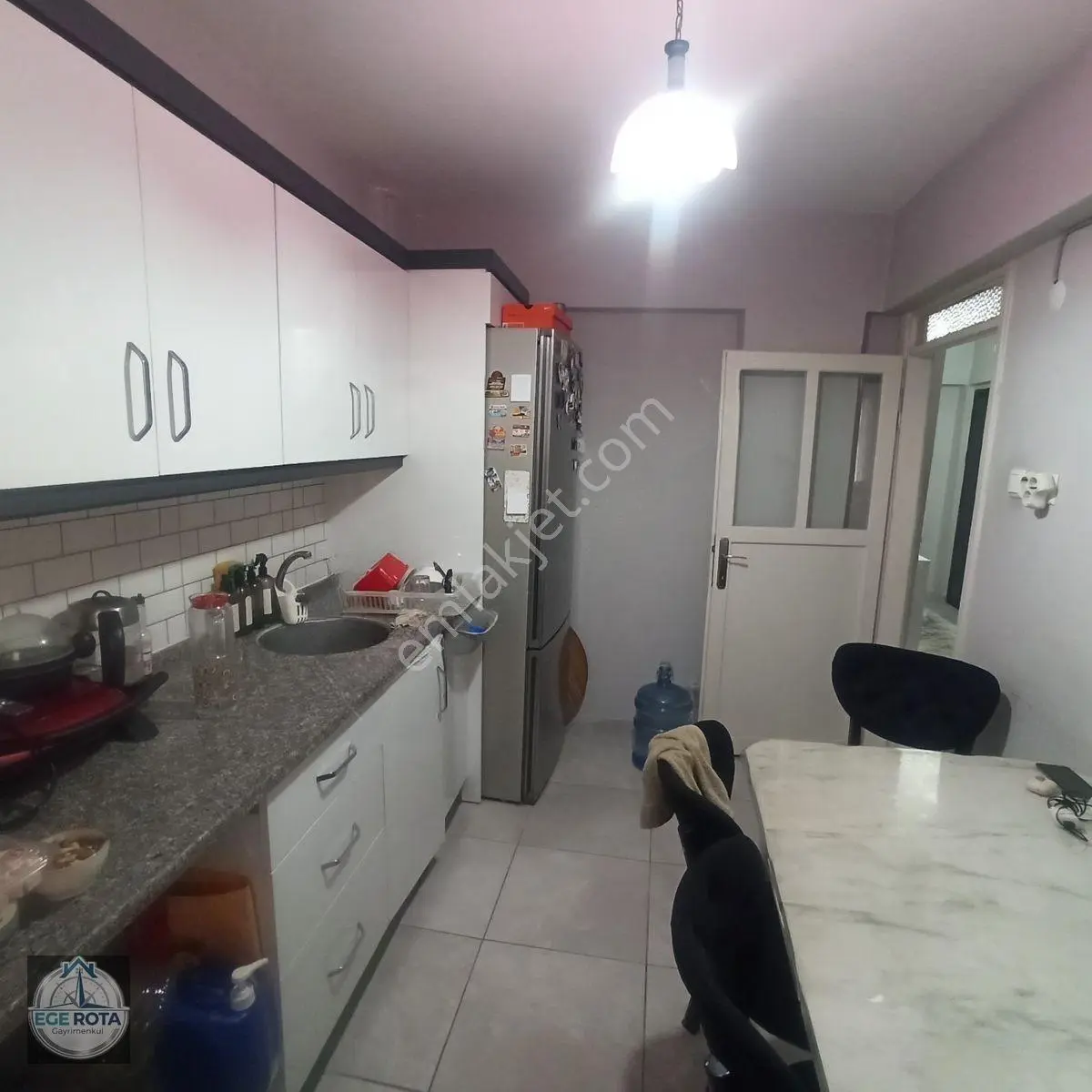 Turan'da 2+1 Acil Satılık Daire — fotoğraf 11