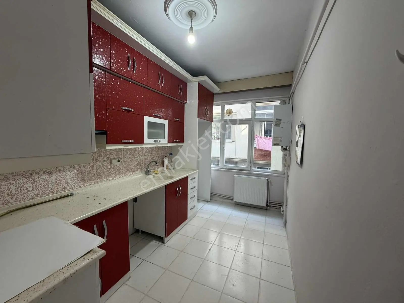 İlkadım Çiftlik Caddesi Altında Satılık Masrafsız 2+1 Daire