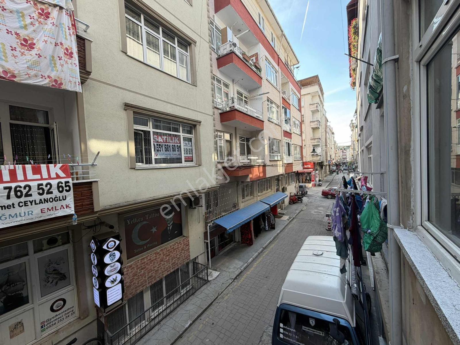 İlkadım Çiftlik Caddesi Altında Satılık Masrafsız 2+1 Daire — fotoğraf 8