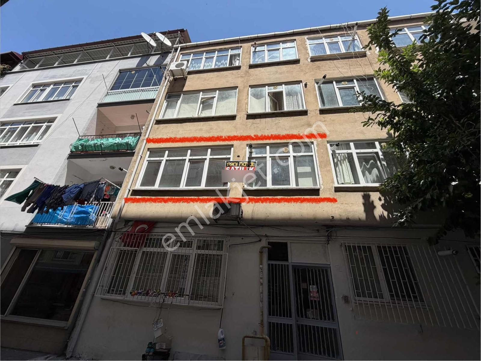 İlkadım Çiftlik Caddesi Altında Satılık Masrafsız 2+1 Daire — fotoğraf 15