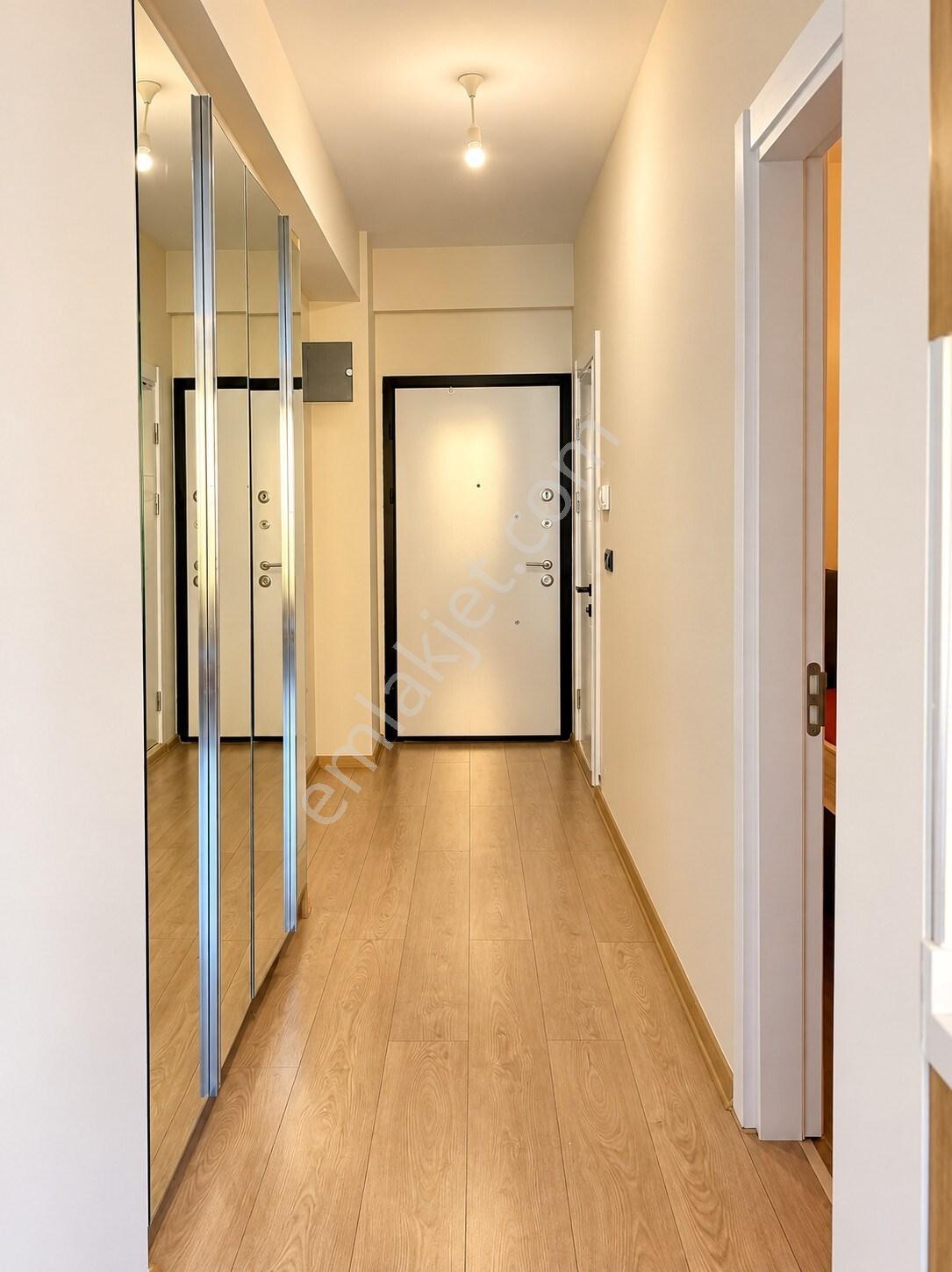 2043 Rezidansta Full Sosyal Donatılı, Eşyalı 1+1 Satılık Daire — fotoğraf 4