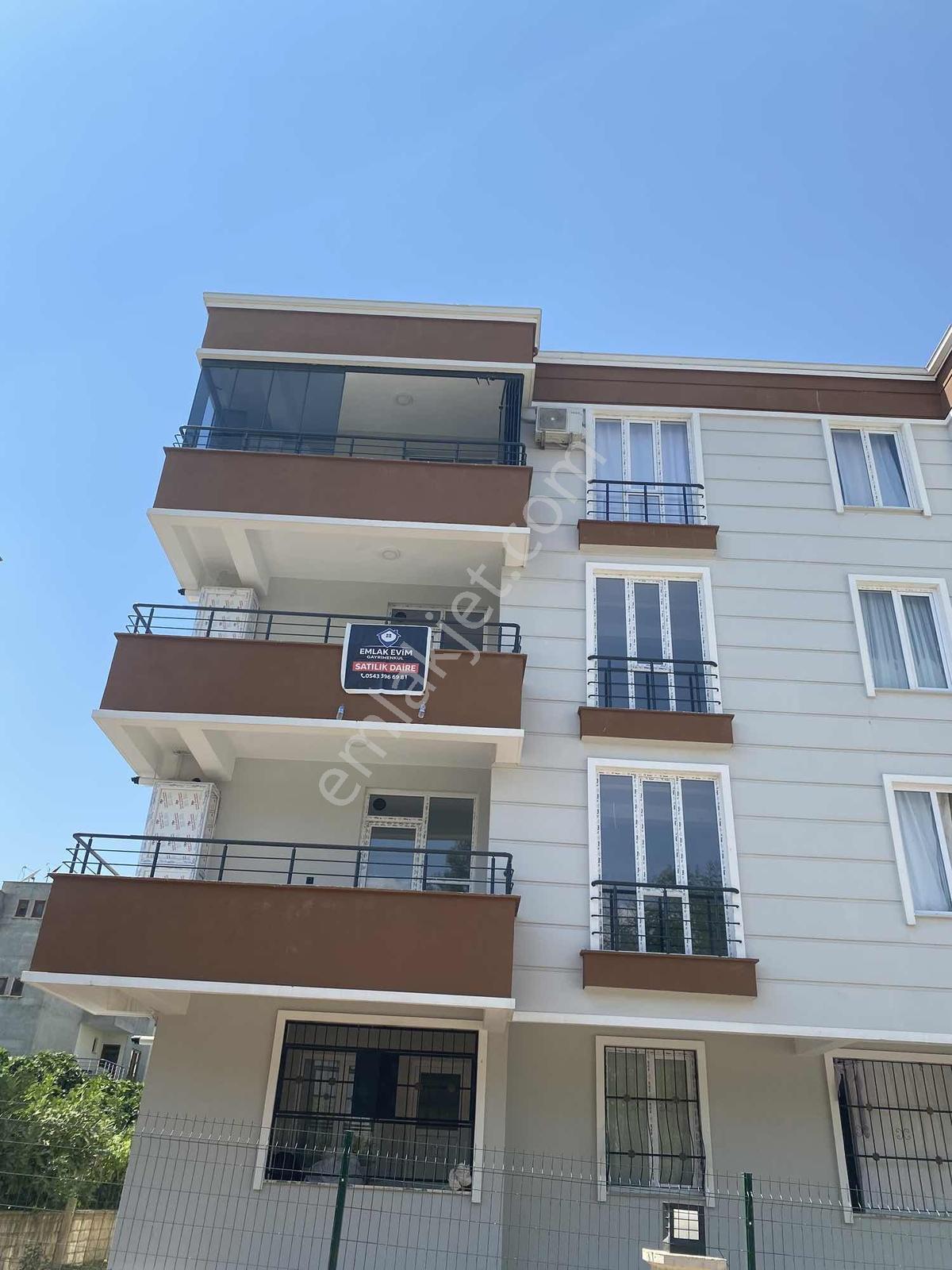 Bayındırlık Mahallesinde Satılık 3+1 Daire