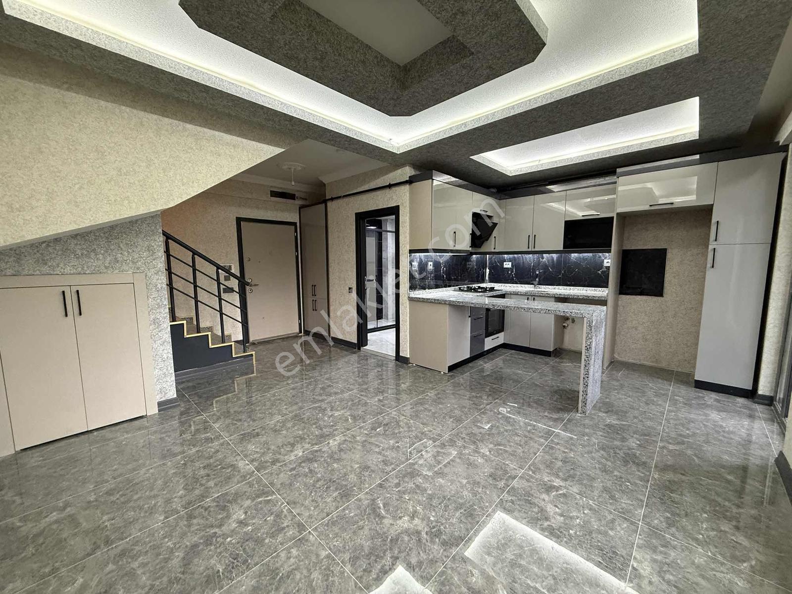İncek Jewel Avm Yakını Yerden Isıtma %50 Kredi İskanlı/sıfır 2+1 — fotoğraf 2