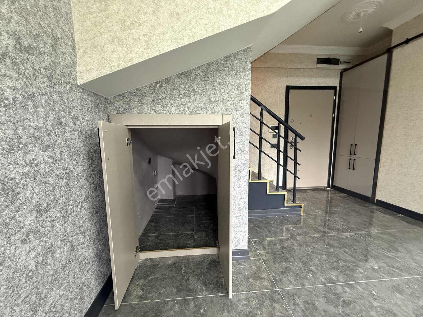 İncek Jewel Avm Yakını Yerden Isıtma %50 Kredi İskanlı/sıfır 2+1 — fotoğraf 13