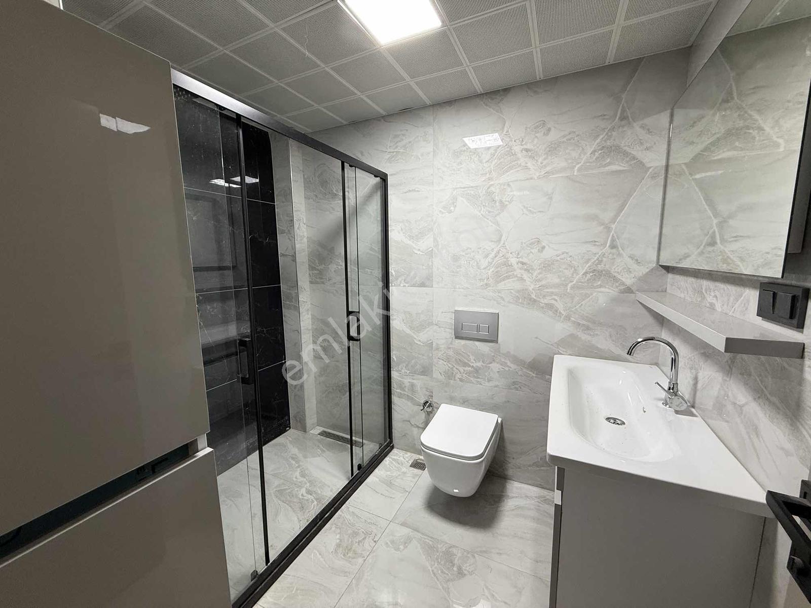 İncek Jewel Avm Yakını Yerden Isıtma %50 Kredi İskanlı/sıfır 2+1 — fotoğraf 16