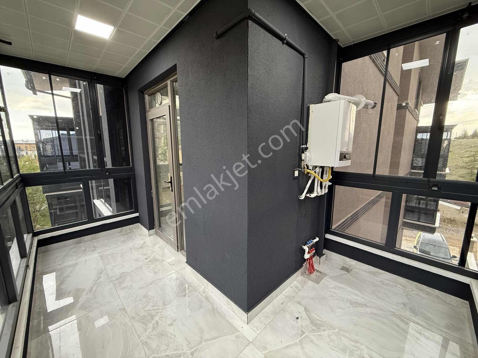 İncek Jewel Avm Yakını Yerden Isıtma %50 Kredi İskanlı/sıfır 2+1 — fotoğraf 18