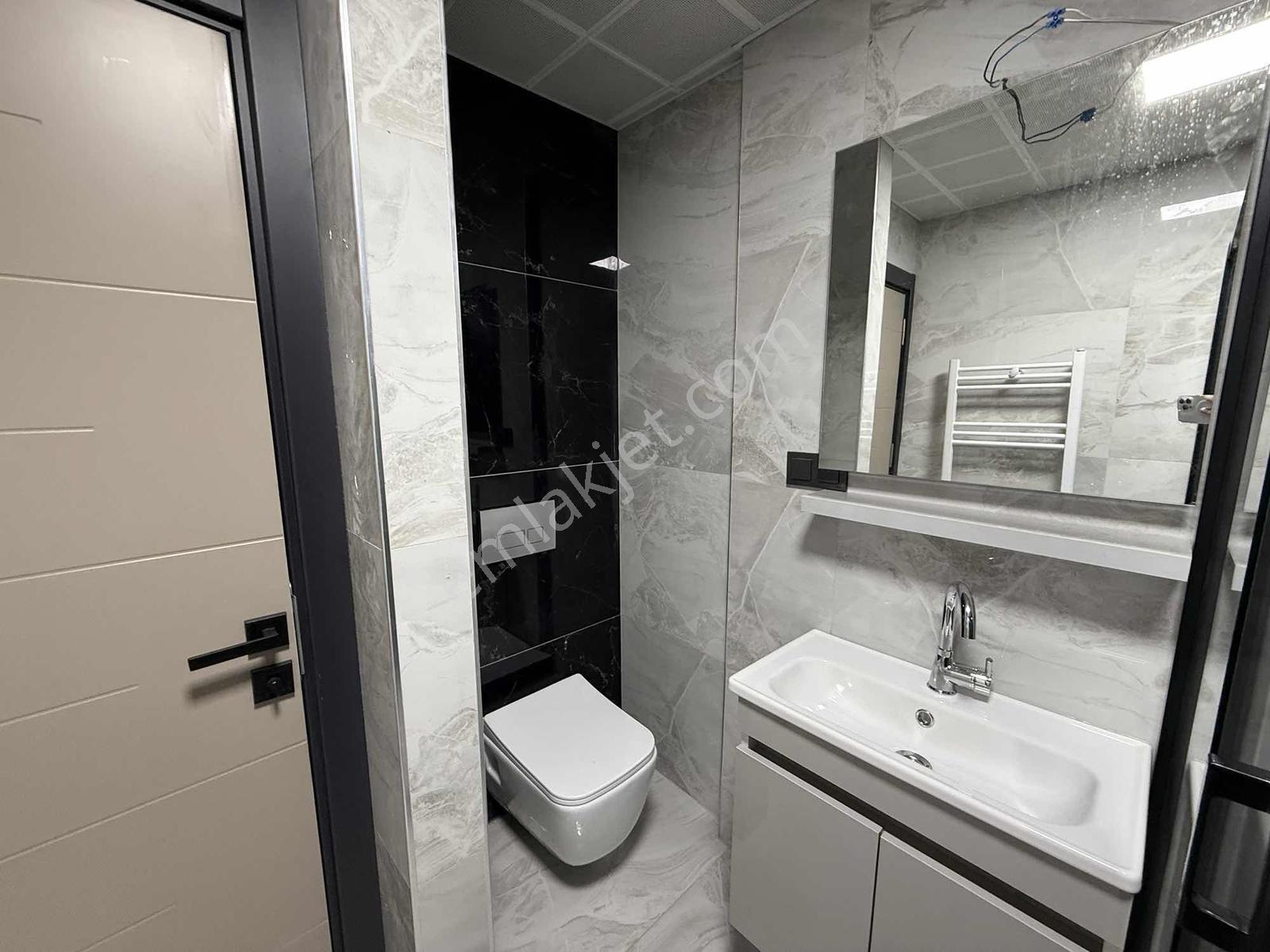 İncek Jewel Avm Yakını Yerden Isıtma %50 Kredi İskanlı/sıfır 2+1 — fotoğraf 30