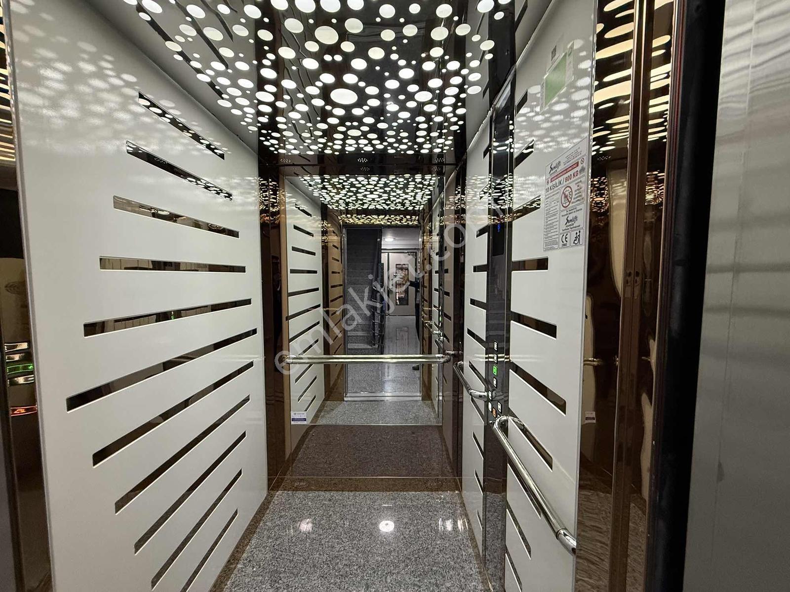 İncek Jewel Avm Yakını Yerden Isıtma %50 Kredi İskanlı/sıfır 2+1 — fotoğraf 33