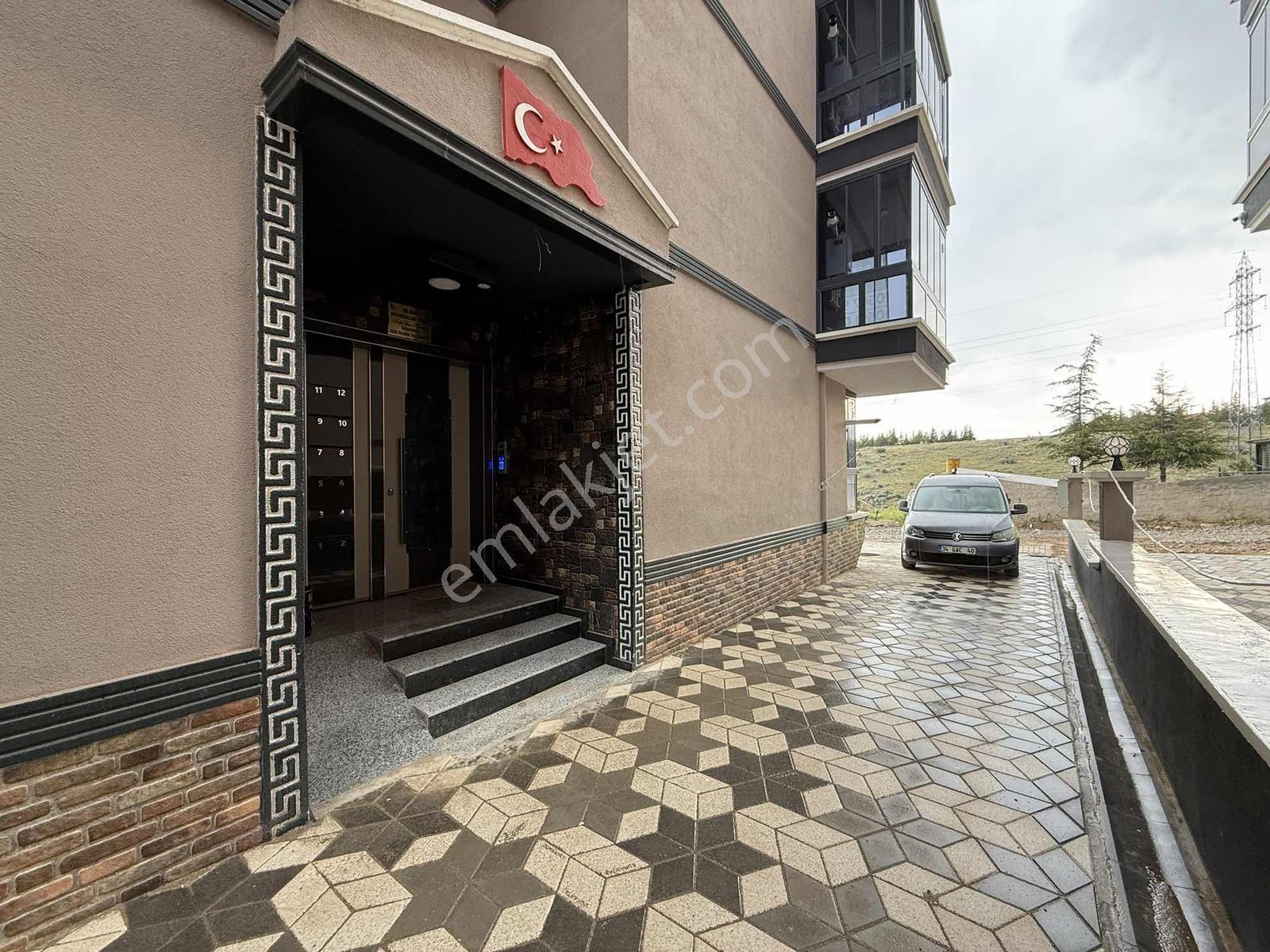 İncek Jewel Avm Yakını Yerden Isıtma %50 Kredi İskanlı/sıfır 2+1 — fotoğraf 34