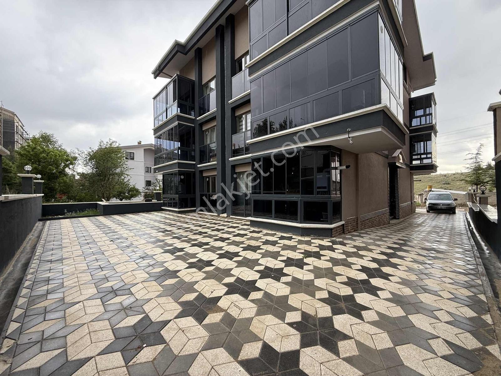 İncek Jewel Avm Yakını Yerden Isıtma %50 Kredi İskanlı/sıfır 2+1 — fotoğraf 35
