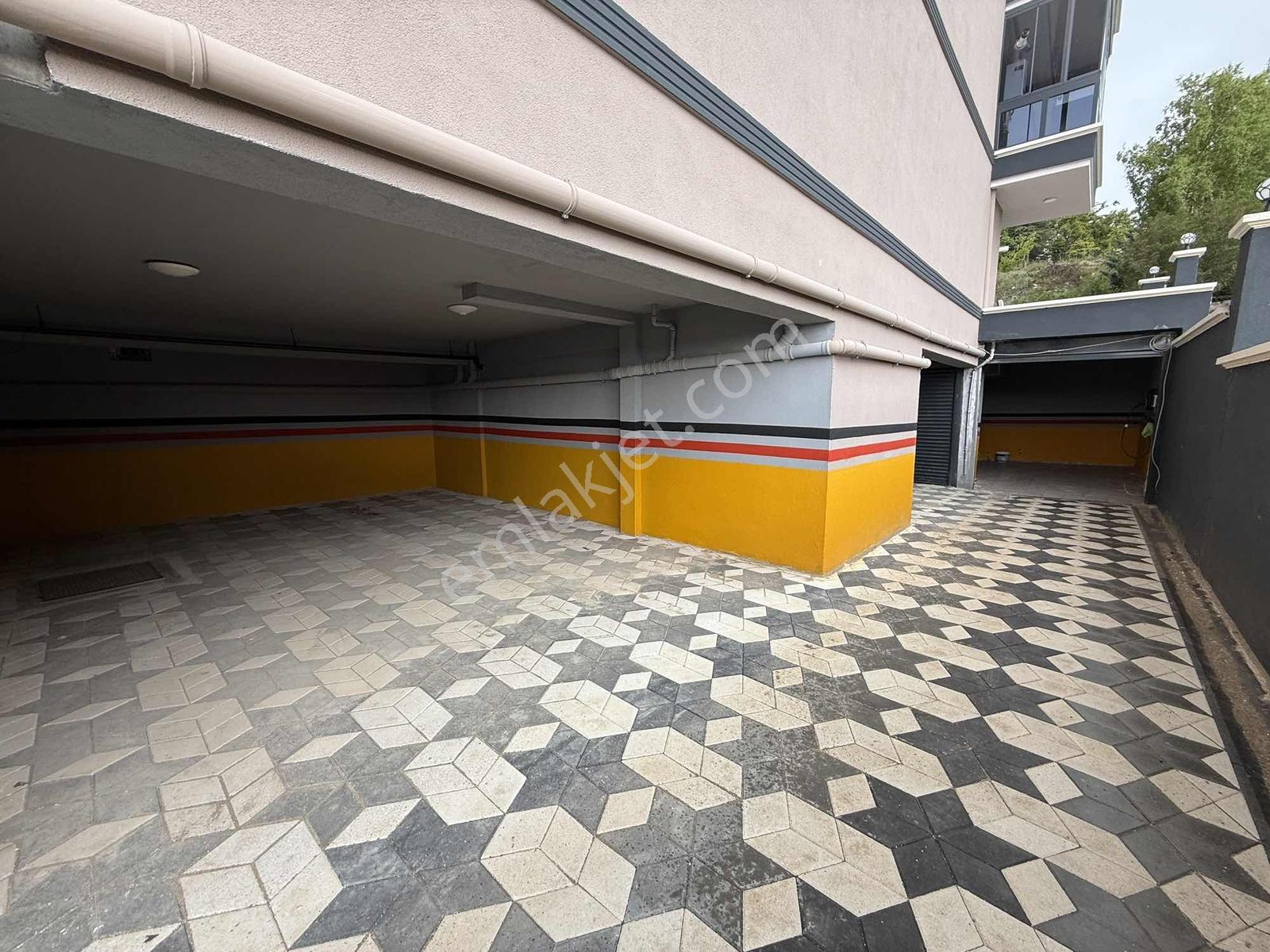 İncek Jewel Avm Yakını Yerden Isıtma %50 Kredi İskanlı/sıfır 2+1 — fotoğraf 38