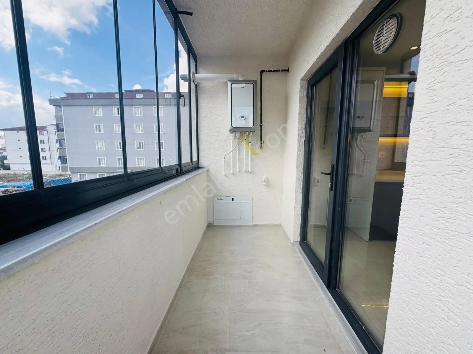 Mer-pa İnş Bağlık Mah'de/ Acil Satılık / İskanlı Cam Balkon Sıfır 2+1 — fotoğraf 21