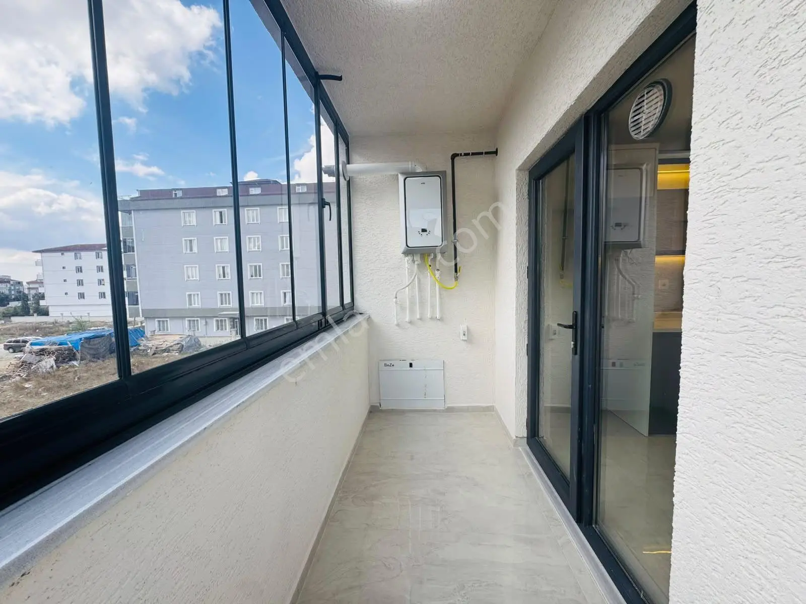 Mer-pa İnş Bağlık Mah'de/ Acil Satılık / İskanlı Cam Balkon Sıfır 2+1 — fotoğraf 23