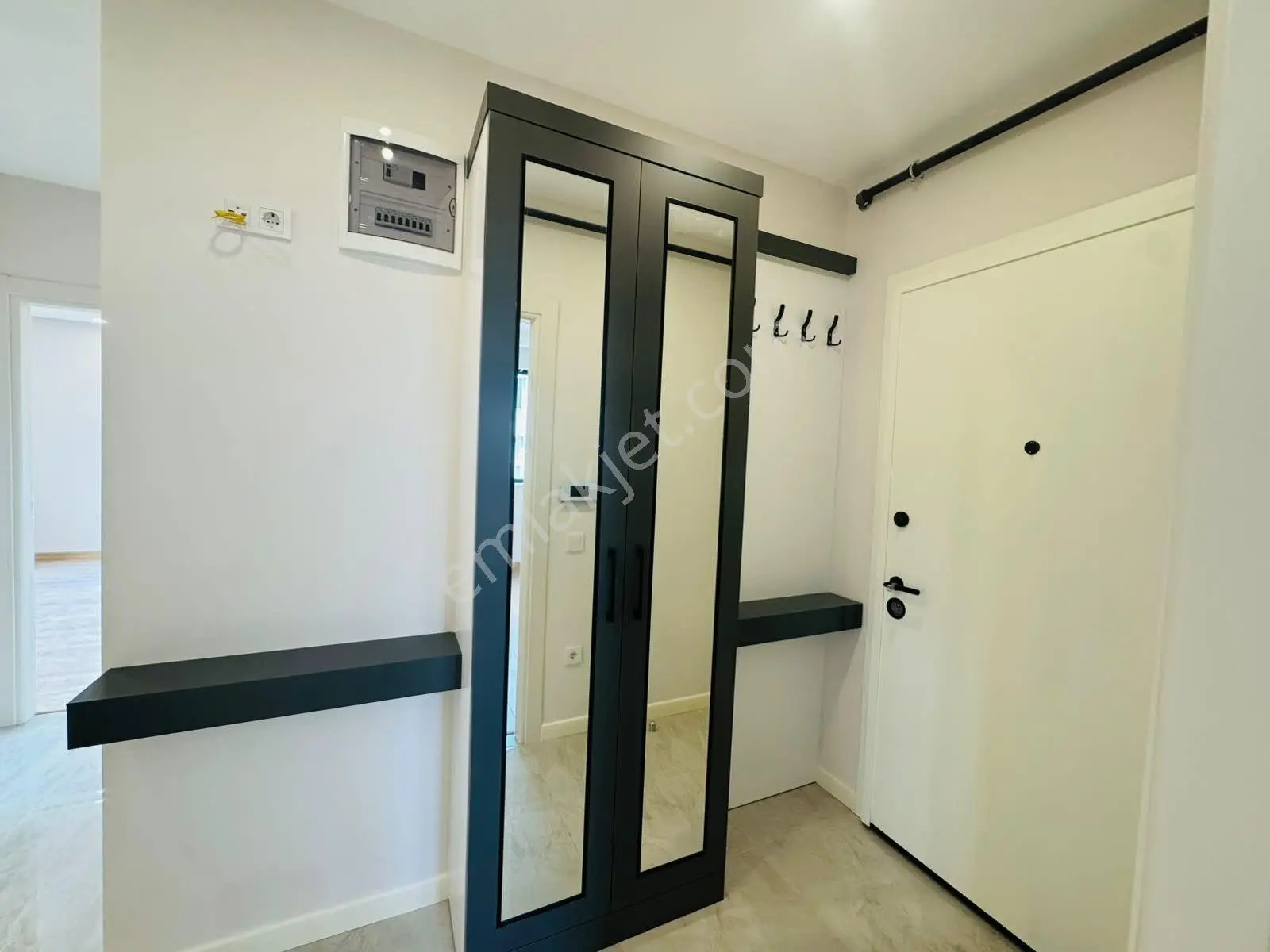 Mer-pa İnş Bağlık Mah'de/ Acil Satılık / İskanlı Cam Balkon Sıfır 2+1 — fotoğraf 27