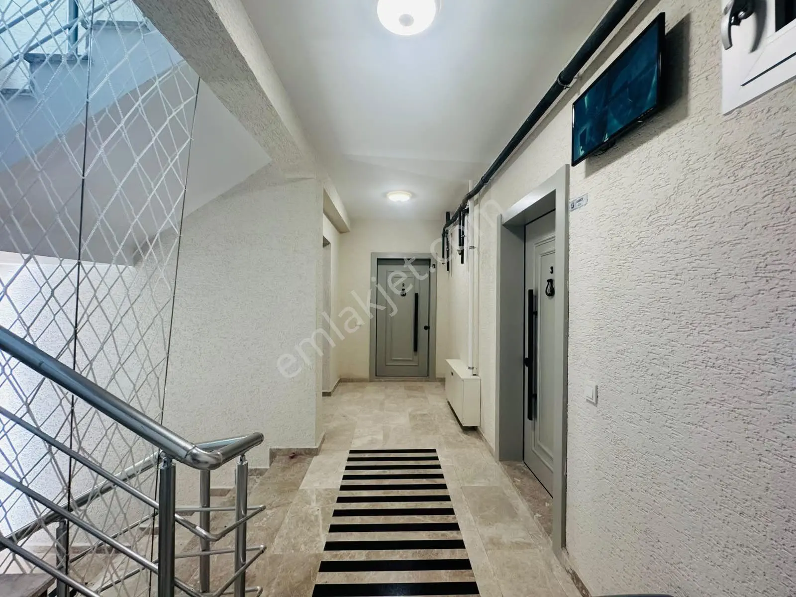 Mer-pa İnş Bağlık Mah'de/ Acil Satılık / İskanlı Cam Balkon Sıfır 2+1 — fotoğraf 30