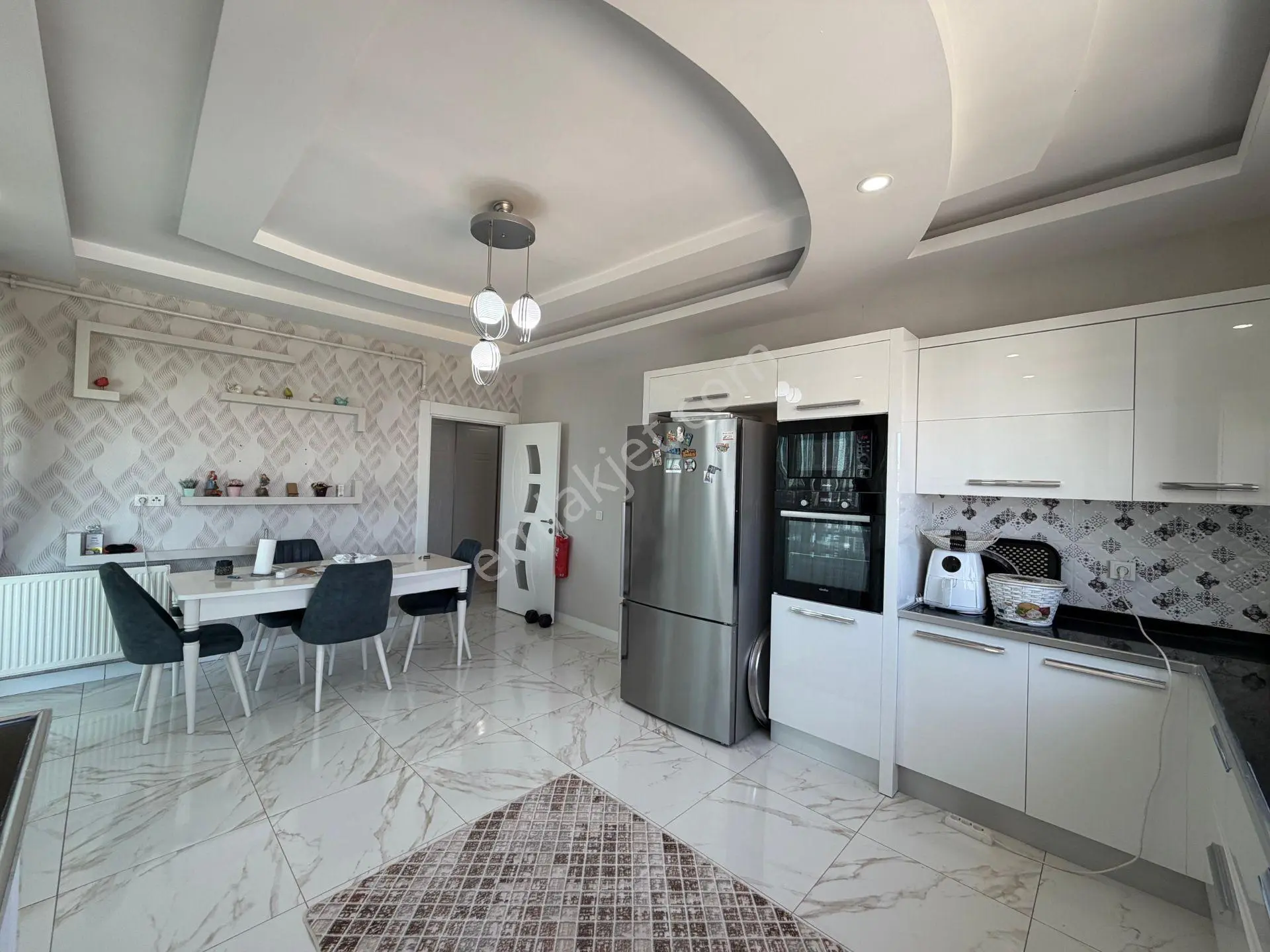 Şehir Hastanesi Civarı 4+1 Daire — fotoğraf 2