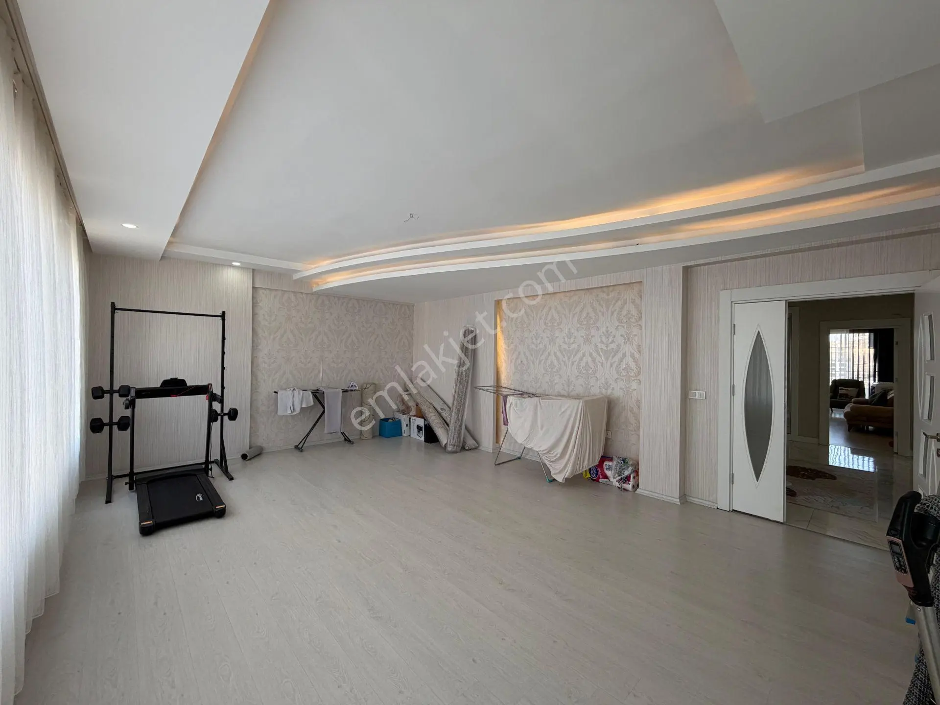 Şehir Hastanesi Civarı 4+1 Daire — fotoğraf 3