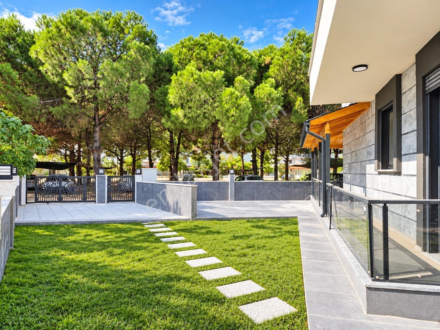 Umas Solutıon'dan Akvaryum Beach'e Yürüme Mesafesinde -3+1 Villa — fotoğraf 2