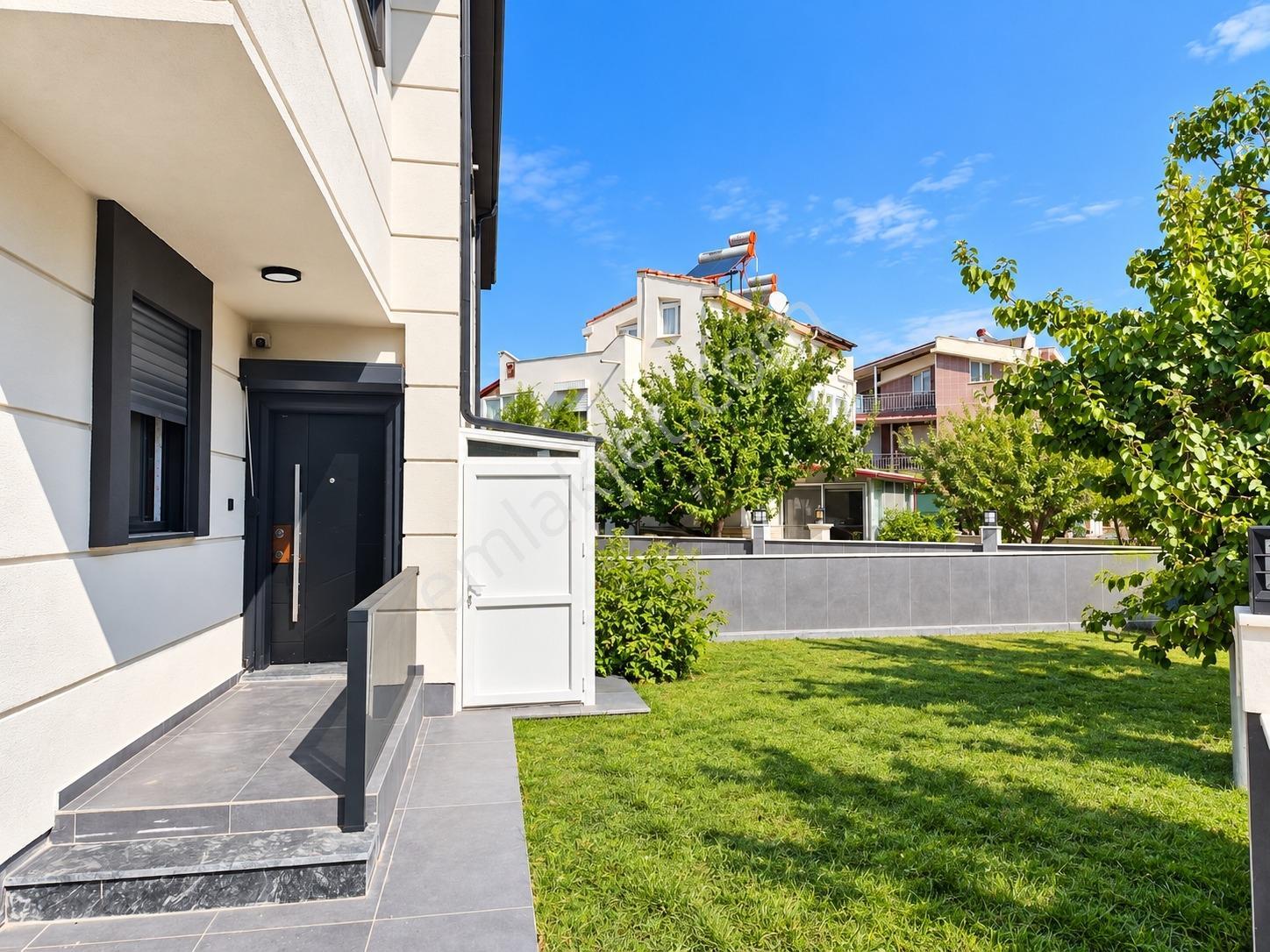 Umas Solutıon'dan Akvaryum Beach'e Yürüme Mesafesinde -3+1 Villa — fotoğraf 6