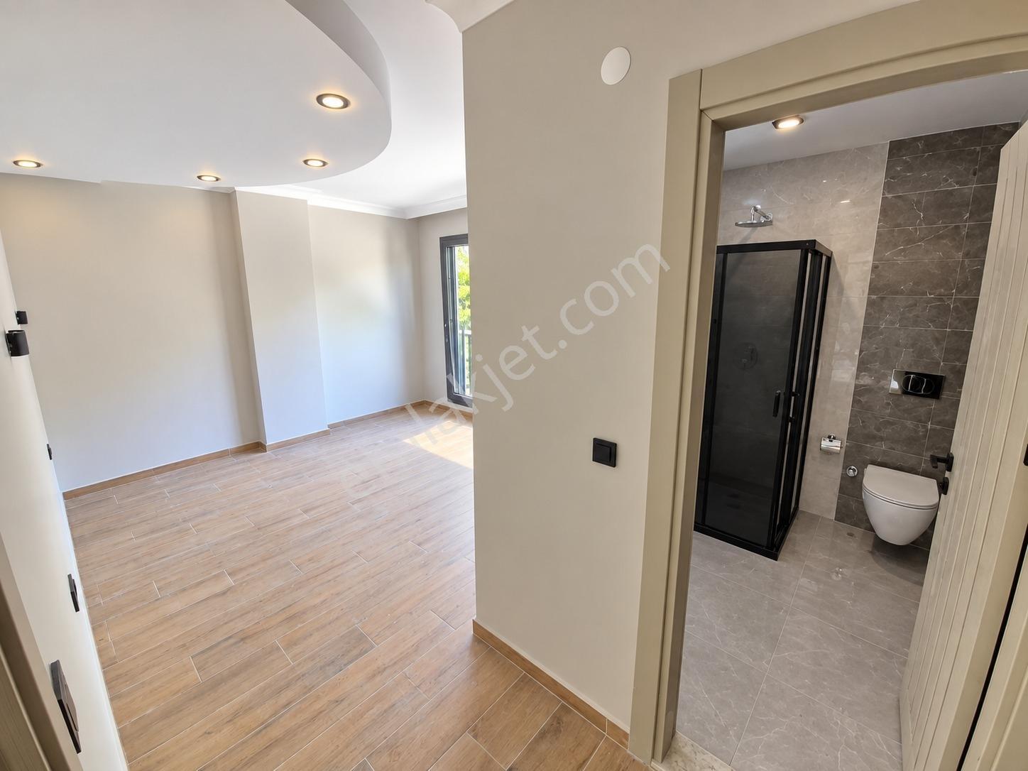 Umas Solutıon'dan Akvaryum Beach'e Yürüme Mesafesinde -3+1 Villa — fotoğraf 18