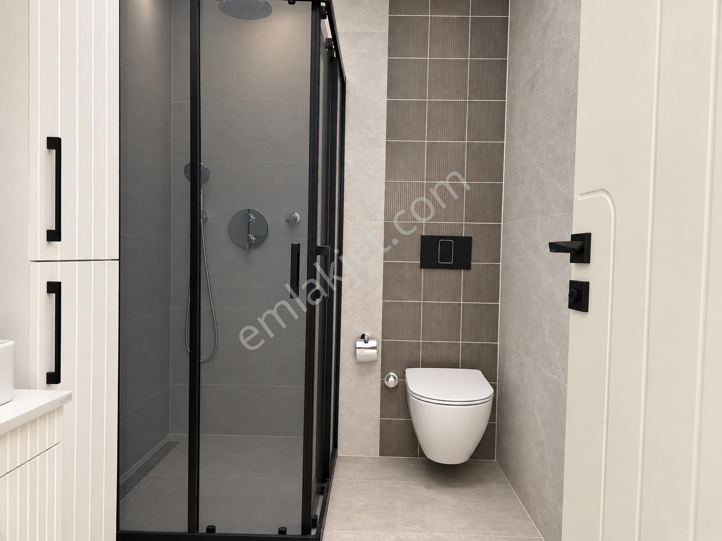 Umas Solutıon'dan Akvaryum Beach'e Yürüme Mesafesinde -3+1 Villa — fotoğraf 22