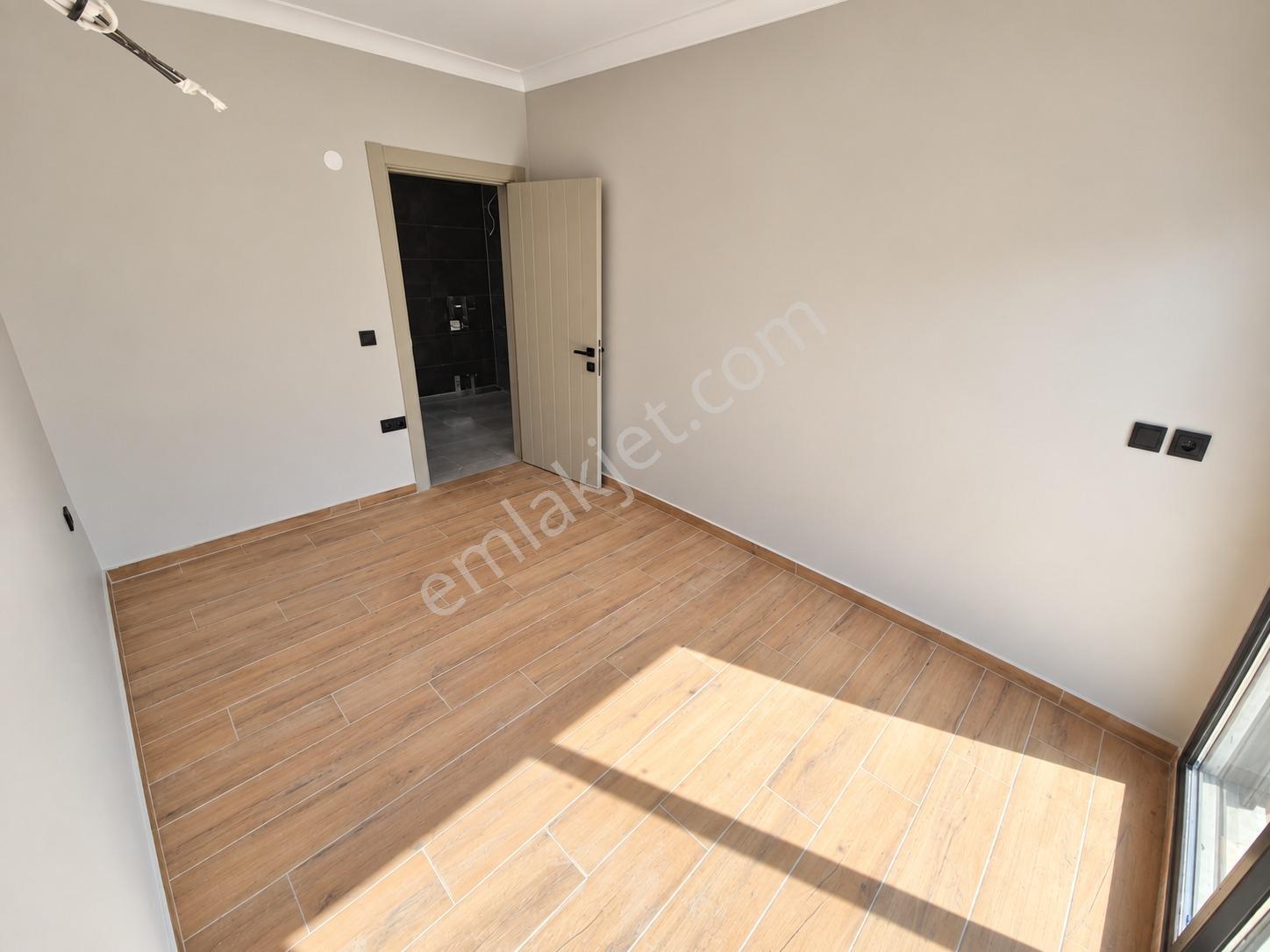 Umas Solutıon'dan Akvaryum Beach'e Yürüme Mesafesinde -3+1 Villa — fotoğraf 26