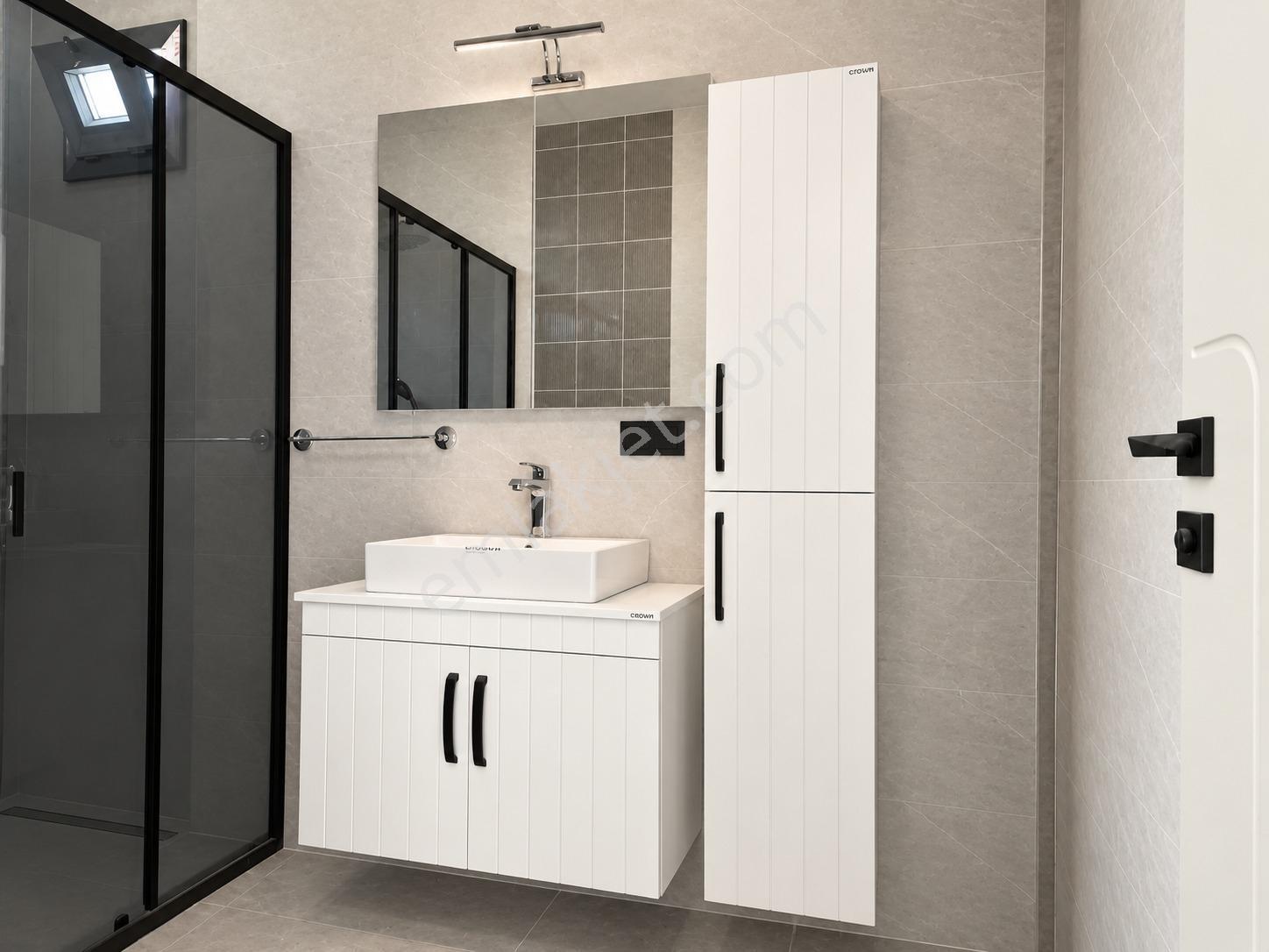 Umas Solutıon'dan Akvaryum Beach'e Yürüme Mesafesinde -3+1 Villa — fotoğraf 28