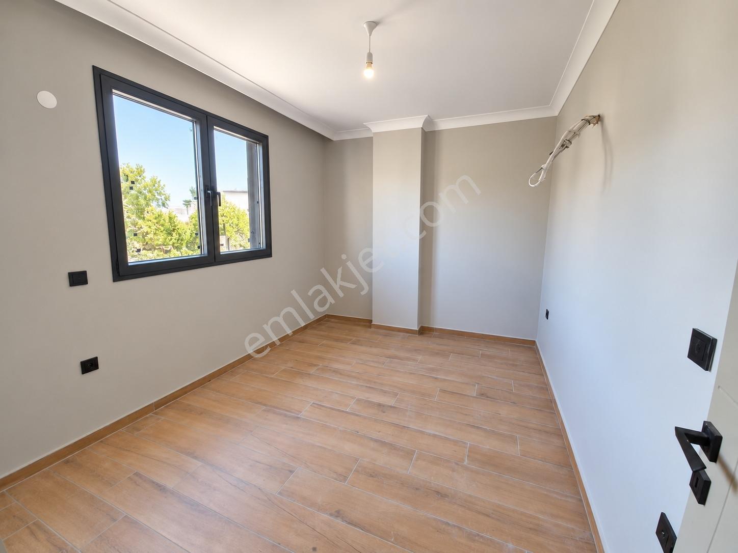 Umas Solutıon'dan Akvaryum Beach'e Yürüme Mesafesinde -3+1 Villa — fotoğraf 31